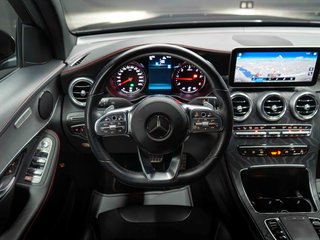 Mercedes-Benz GLC Coupé 2023