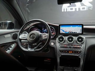 Mercedes-Benz GLC Coupé 2023