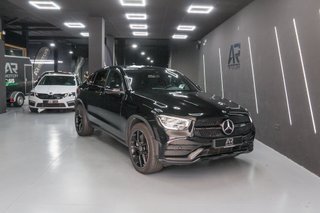 Mercedes-Benz GLC Coupé 2023