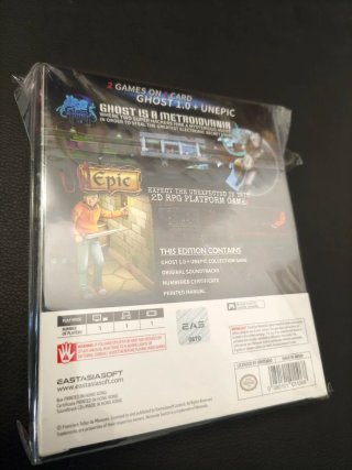 Ghost 1.0 + Unepic Collection Switch