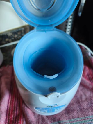Calienta biberones Philips Avent Digital