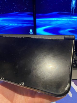 New Nintendo 3DS XL Monster Hunter DOBLE IPS