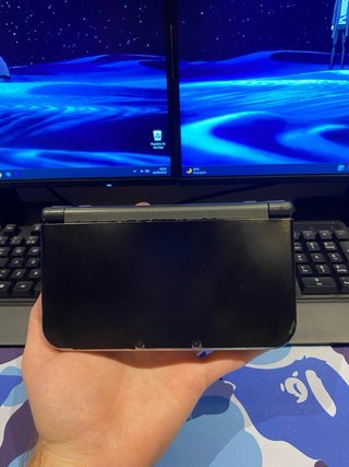 New Nintendo 3DS XL Monster Hunter DOBLE IPS