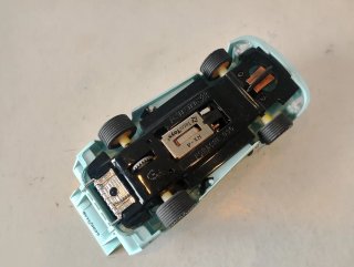 Scalextric Porsche 935 JLP Racing