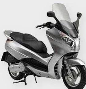Contraescudo Honda Swing 125 150 (2007-2015)