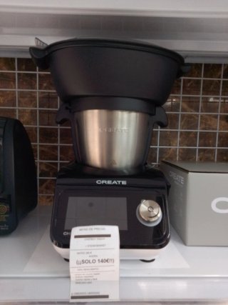 Robot de cocina CREATE Chefbot Touch