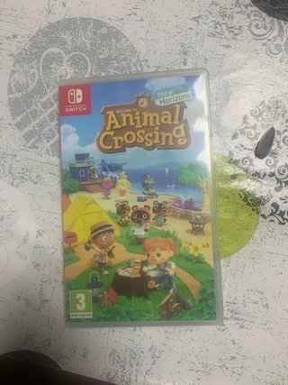 Animal Crossing New Horizons Switch