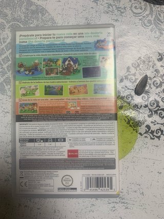 Animal Crossing New Horizons Switch
