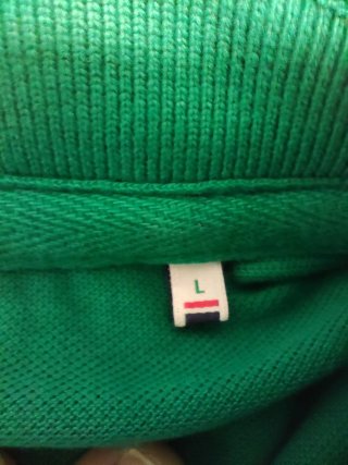 Polo El Ganso Nuevo Verde Talla L