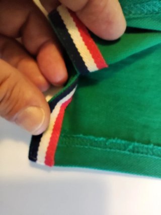 Polo El Ganso Nuevo Verde Talla L