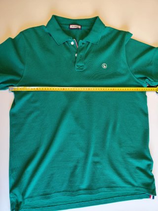 Polo El Ganso Nuevo Verde Talla L