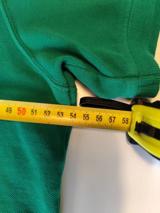 Polo El Ganso Nuevo Verde Talla L