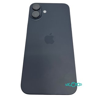 iPhone 16 Plus 128GB Nero Doppia SIM 5G NFC