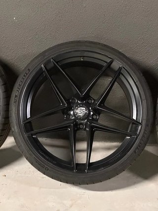 Llantas 19” Porsche 911 997