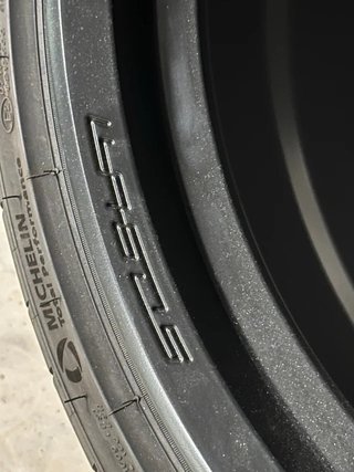 Llantas 19” Porsche 911 997