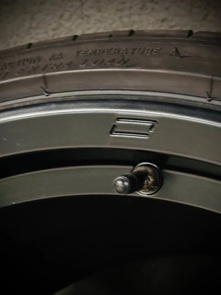 Llantas 19” Porsche 911 997