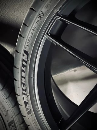 Llantas 19” Porsche 911 997
