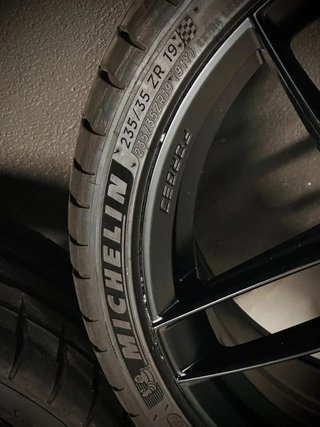 Llantas 19” Porsche 911 997
