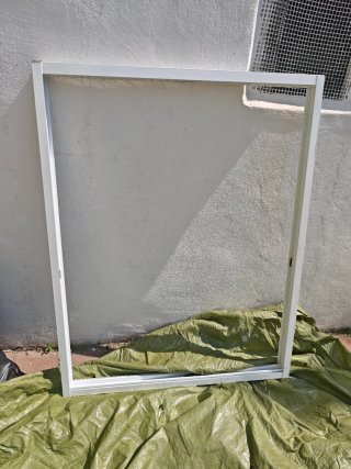 Ventana corredera Climalit 119.5x94cm