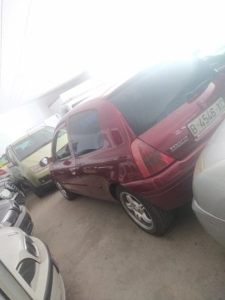 Renault Clio 2001