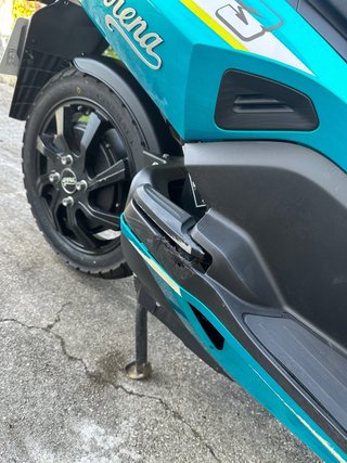 Scooter Eléctrica Arena VT3 125cc