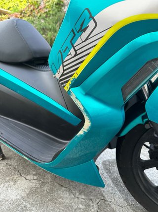 Scooter Eléctrica Arena VT3 125cc