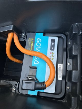 Scooter Eléctrica Arena VT3 125cc