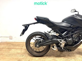 HONDA CB 125 R