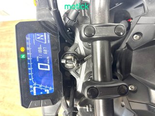 HONDA CB 125 R