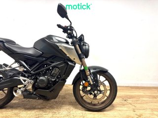 HONDA CB 125 R