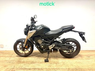 HONDA CB 125 R