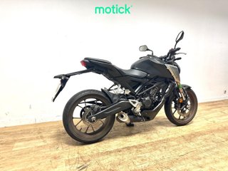 HONDA CB 125 R