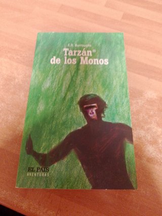 Tarzán de los monos