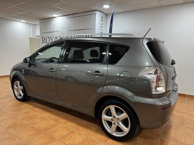 Toyota Corolla 2007