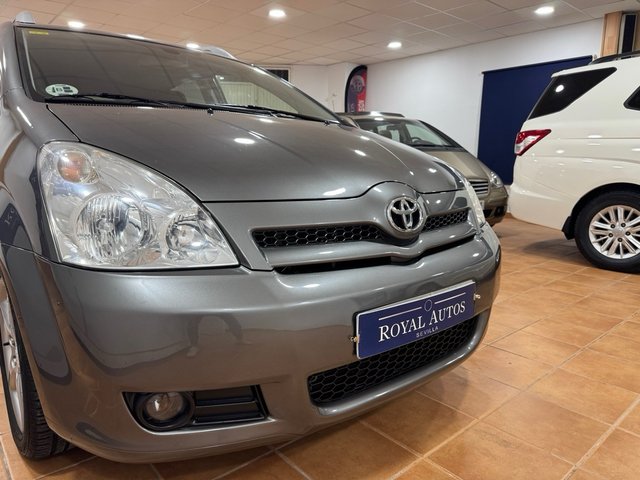 Toyota Corolla 2007