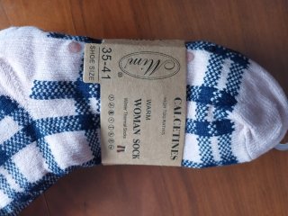 Calcetines de invierno Mimi talla 35-41