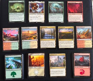 Mazo Commander Zacama Magic The Gathering