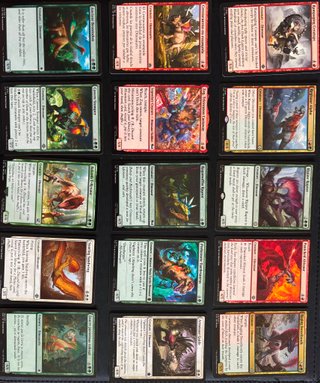 Mazo Commander Zacama Magic The Gathering