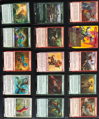 Mazo Commander Zacama Magic The Gathering