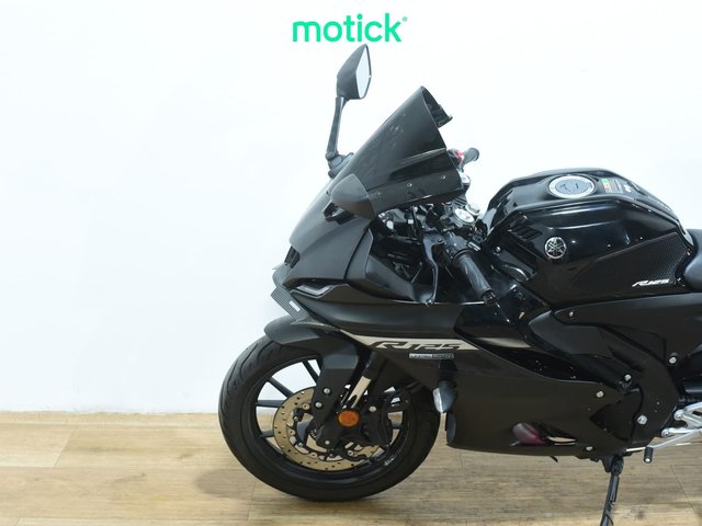 YAMAHA YZF R125