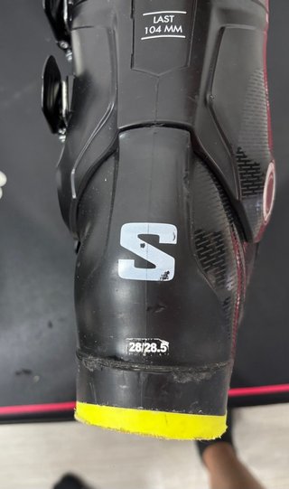 Botas de esquí Salomon Select 80 Wide
