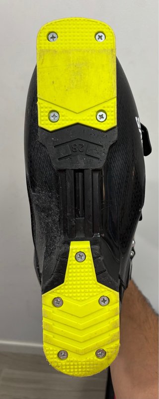 Botas de esquí Salomon Select 80 Wide