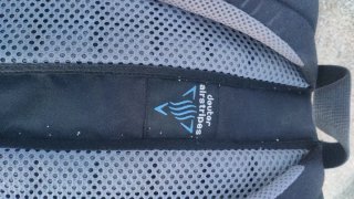Mochila Deuter Ciclismo y Senderismo