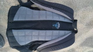 Mochila Deuter Ciclismo y Senderismo
