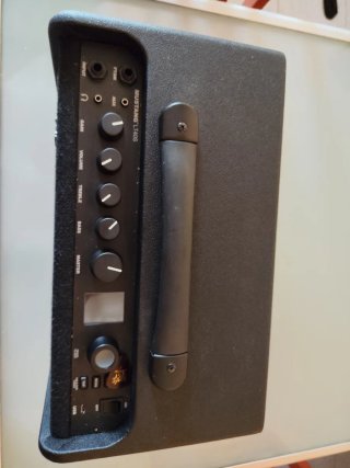 Amplificador Fender Mustang LT40S