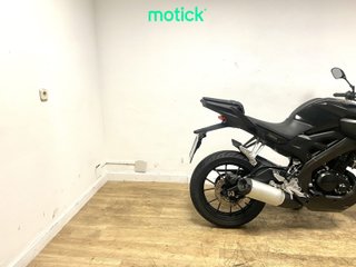YAMAHA MT-125