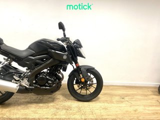 YAMAHA MT-125