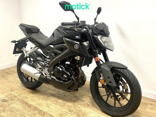 YAMAHA MT-125