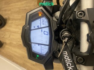 YAMAHA MT-125