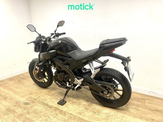 YAMAHA MT-125